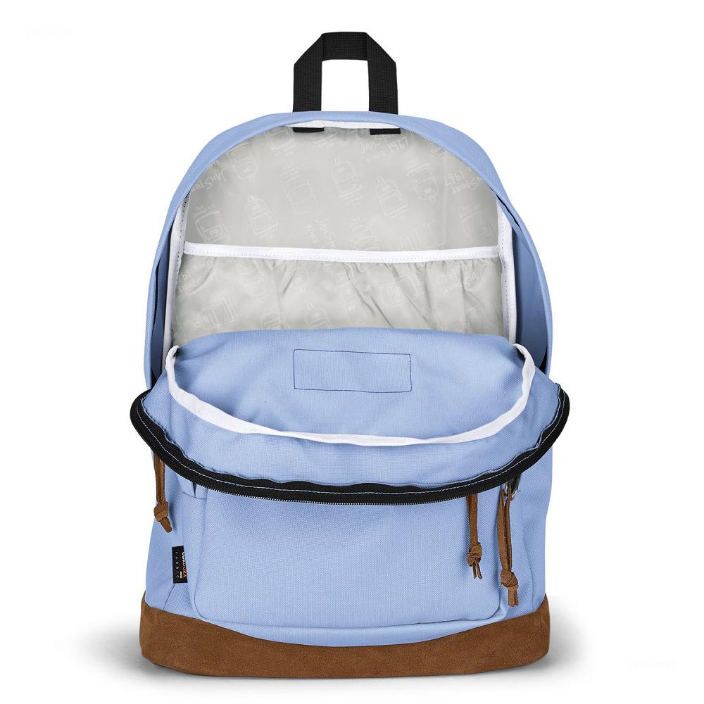 Sac à Dos Scolaire JanSport Right Pack Bleu | YAL-44945382